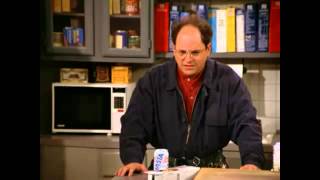 George Costanza  These Pretzels Are Making Me Thirsty [upl. by Migeon]