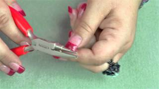 How to Use Wire Looping Pliers [upl. by Koch]