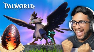 FINALLY GOT MOST POWERFUL DARK POKEMON  PALWORLD 26 [upl. by Adgam]