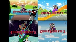 PBS Kids Chuck E Cheeses Fundings 20072012 [upl. by Mihsah]