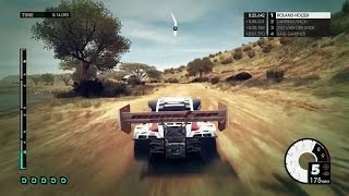 DiRT 3 Gameplay PC HD  Suzuki SX4 Special [upl. by Whiting]