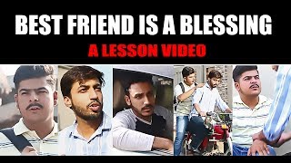 Best Friend Is A Blessing  Unique MicroFilms  Lesson Video [upl. by Naimad]