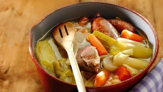 Recette  Potée Lorraine [upl. by Thatch]