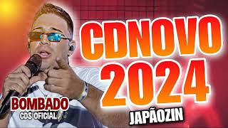 JAPÃOZIN 2024 ATUALIZADO  JAPÃOZINHO 2024 PRA PAREDÃO  CD NOVO 2024 [upl. by Handal414]