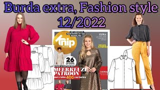 Knip mode 122022  full preview fashion [upl. by Mairym]