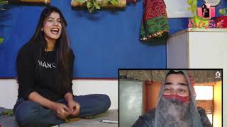 BB Ki Vines  Pitaji Got Talent  Reaction  CuteBox  Pooja Rathi [upl. by Canica]