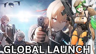 Girls frontline 2 Global Launch What you need to know [upl. by Allak]