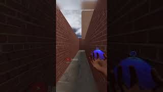 SCP096 CHASE games gmod garrysmod gaming shortvideo shortsfeed subscribe scp short [upl. by Ajssatsan]