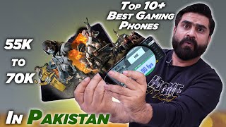 Top 10 Best Gaming Smartphones In Pakistan  PUBG 90FPS  Local amp Imported Gaming Phones [upl. by Nerual]