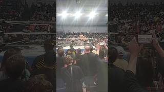 A Chokeslam onto THUMBTACKS at tnawrestling BoundForGlory [upl. by Ibrik967]