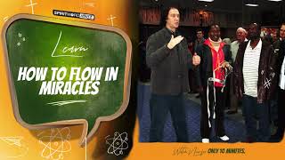 How to flow in Miracles  Prophet Kobus van Rensburg  Legacy stream [upl. by Nileuqaj]