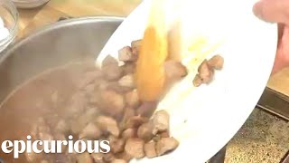 How to Make Hungarian Goulash Part 1 [upl. by Assela602]