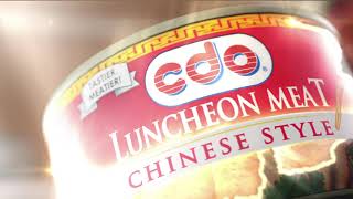 The NEW CDO Luncheon Meat [upl. by Joela648]