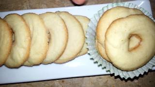 Easy and quick quotDanish Cookiesquot Recipe By Rubina Asif [upl. by Hamlani771]