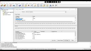 Mercedes Benz HU45 brightness coding with Vediamo [upl. by Charron]