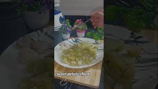 Sweet potato recipefood recipe cooking [upl. by Ilrahs]