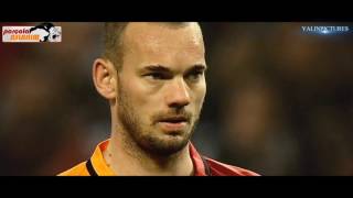 Wesley Sneijder  Goals Skills Assists l Galatasaray 20152016 HD [upl. by Vladamir]