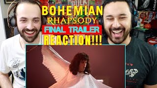 Queen  Bohemian Rhapsody Official Video  REACTION [upl. by Kimmi]