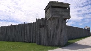 Fort Michilimackinac  REAL USA Ep 119 [upl. by Anilejna485]