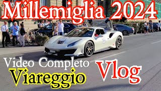 Millemiglia 2024 a Viareggio  Vlog Completo [upl. by Acilgna739]