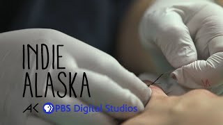 Traditional Skin Stitch tattoos connect people to their Inuit identities  INDIE ALASKA [upl. by Ferrand]