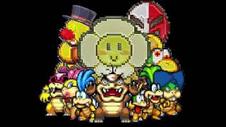 All Night At Amys Audioplay Featuring the Koopalings [upl. by Roots]