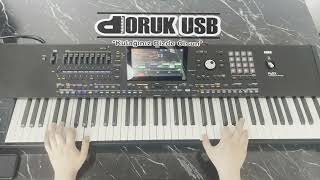 Korg Pa5x Kst Doruk USB Set  Trap Slow DM  Yeni setimiz Korg Pa5x Demo korg pa5x new kst [upl. by Atla]