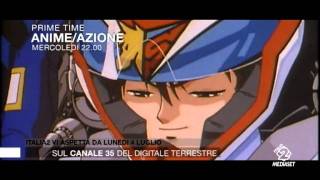 Tutti i Cartoni Animati di ITALIA2 promo ufficiale [upl. by Lundin]