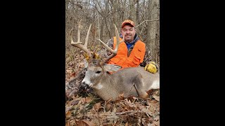 2022 Illinois First Season Shotgun Deer Hunt [upl. by Lehcin]