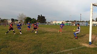 Baradero Cruda Realidad Fundición FC  Rivadavia  Apertura 2024 [upl. by Basir256]