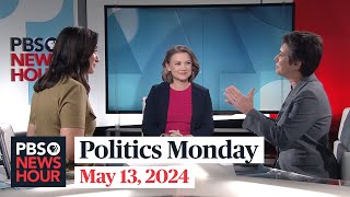 Tamara Keith and Amy Walter on polls showing Biden trailing Trump in key states [upl. by Charlean]