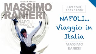 Massimo Ranieri  NapoliViaggio in Italia  FULL ALBUM [upl. by Oneida]