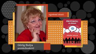 Vezetői protokoll az elmúlt 10 évben  Görög Ibolya protokollszakértő  PwC CEO Survey 2021 [upl. by Callista]