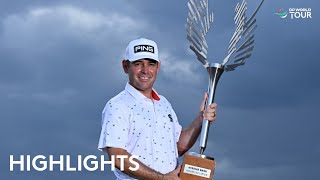 Louis Oosthuizens Winning Round Highlights  2023 AfrAsia Bank Mauritius Open [upl. by Aikahc67]