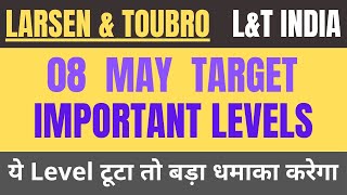 Larsen amp Toubro share  Larsen Toubro share latest news  It share analysis  Tarsen amp toubro analys [upl. by Garrett]