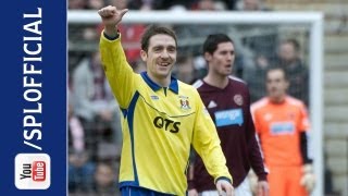 Hearts 03 Kilmarnock 16022013 [upl. by Chrisman197]