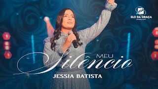 Jessia Batista  Meu Silêncio  Clipe Oficial [upl. by Esmerolda]