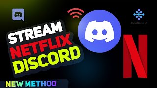 How to Stream Netflix on Discord Stream Netflix on Discord in 2024 New Method [upl. by Krm]