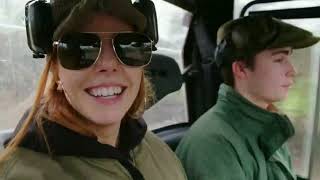 Stacey Dooley Sleeps Over USA 2024  Landed Gentry  Full Episode HD [upl. by Yetah167]