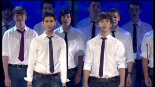 Only Boys Aloud  Calon Lan at the Eisteddfod 2012 [upl. by Aufmann]