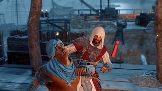 Assassins Creed Mirage One Year Later Eliminate AlAeshma The Admiral Nadir [upl. by Leasim]