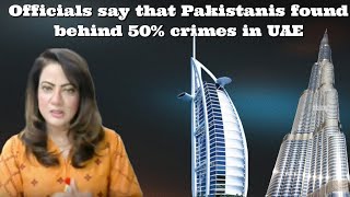 BhejaFry Officials say that Pakistanis found behind 50 crimes in UAE [upl. by Sylvan]