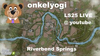 LS25 Riverbend Springs 11 [upl. by Sairahcaz272]