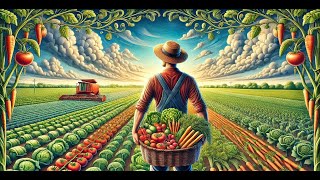 Los Cultivos Más Rentables para Pequeños Agricultores 🍓​🍐​🥭​🍉​🍇​🥝​🌾​🌲​ [upl. by Enitnatsnoc773]