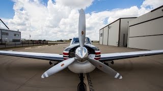 1973 Bellanca 1730A Super Viking Fractional Ownership [upl. by Jessamyn329]