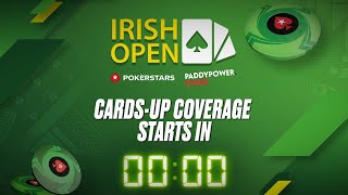 Irish Open 2024  Main Event  Day 2 [upl. by Odnarb]