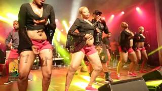 Koffi Olomide performs Andrada  Live at The Koroga Festival [upl. by Sheeb455]