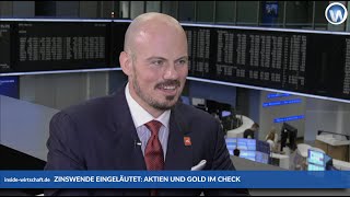 Jens Klatt XTB quotBörsenampel steht auf grün  Gold bei 3000 Dollar bis Jahresendequot [upl. by Ayala]