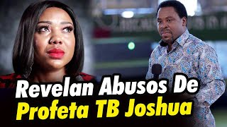 NUEVA INVESTIGACIÓN REVELA LA VIDA SECRETA DE TB JOSHUA [upl. by Aliza]