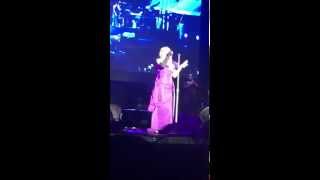 Mariah Carey My All LIVE in Jamaica Full 2015 [upl. by Eidassac]